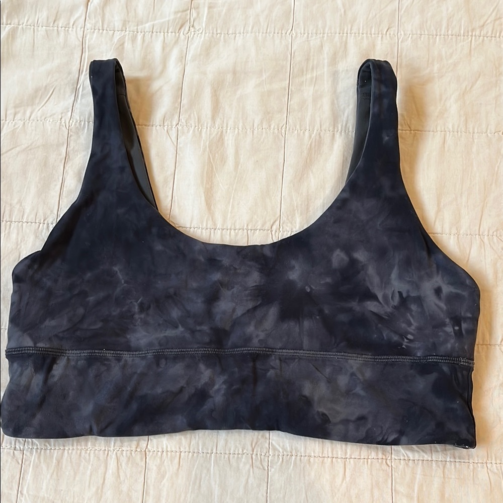 Women’s Lululemon Align Reversible Bra *Light Support, A/B Cup size 12